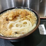 つくもうどん 塩小路本店 - 
