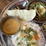 スパイス・ツリー - 