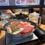 大衆すき焼き 北斗 - 