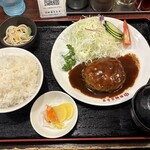 製麺屋食堂 - 