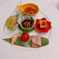 フカヒレ専門店 銀座七芳 - 