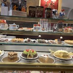 Antico Caffè Greco - 料理写真: