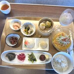 soshiji M 饗庭 - soshijiランチ