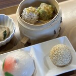 soshiji M 饗庭 - 点心