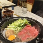 常陸牛きくすい - 
