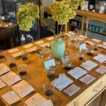 紅茶と菓子 木の根 - 