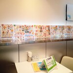 フォーシーズンズカフェ - 10ヶ月分メニュー