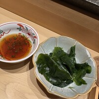 鮨結う紬 - 