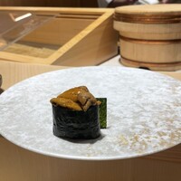 銀座 鮨 魯久 - 