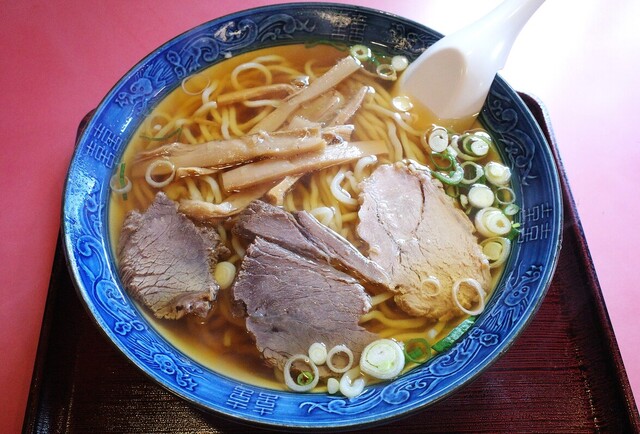 新来軒 &ndash; 長井（食堂） | 山形県の地元定食と温かい雰囲気