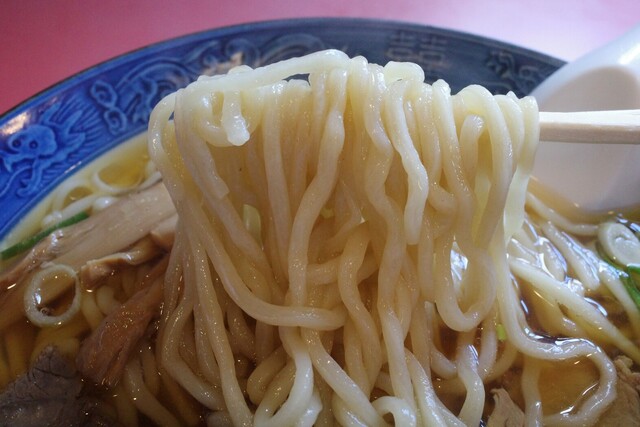 新来軒 - 長井（食堂）の写真