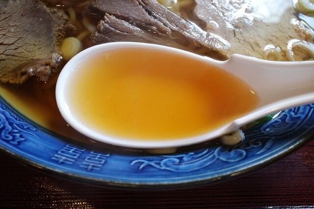 新来軒 - 長井（食堂）の写真