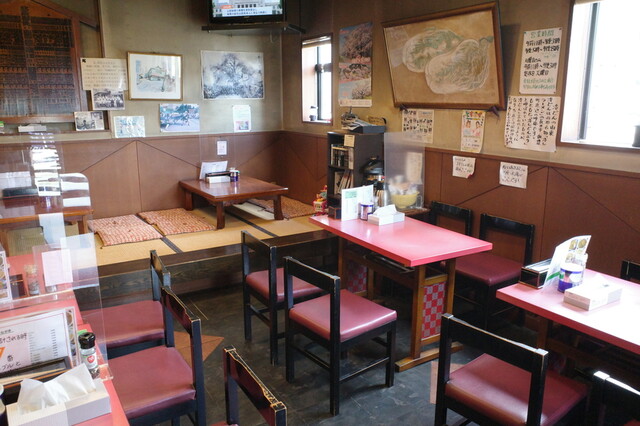 新来軒 - 長井（食堂）の写真