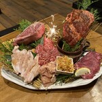 焼肉 孫三郎  川尻店 - 