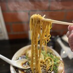 中華そばマルキ商店 - 麺りふと