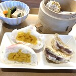 soshiji M 饗庭 - 甜点心