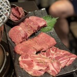 月島焼肉 牛タン処 兎月 - 