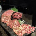 月島焼肉 牛タン処 兎月 - 