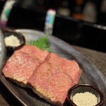 月島焼肉 牛タン処 兎月 - 