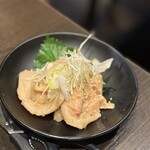 月島焼肉 牛タン処 兎月 - 