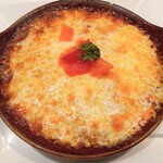 フォーシーズンズカフェ - ミートソースドリア