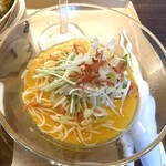soshiji M 饗庭 - 冷製豆乳担々麺