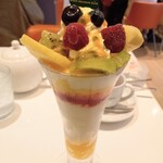 フォーシーズンズカフェ - パッションフルーツ