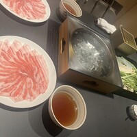 京都つゆしゃぶCHIRIRI 大阪梅田茶屋町店 - 