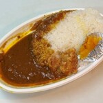 おかずや - カレーライス大もり