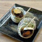 Yakigai Iroha - サザエの壺焼き