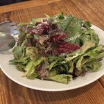 Porky's kitchen - グリーンサラダ