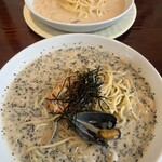 スープパスタ コジロー - 