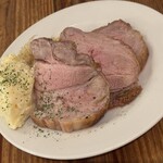 Porky's kitchen - ローストポーキーズ