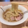 らぁ麺 鴨と葱  梅田店
