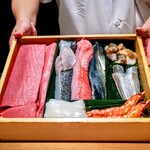 六本木きんめ鮨 - 