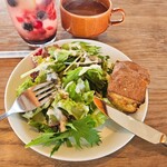 薪窯PIZZA・CAFE NORTH GARDEN 箕面店 - 