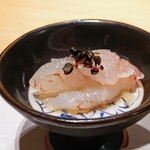 六本木きんめ鮨 - 