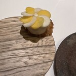 mærge - アミューズ　ガレット