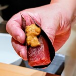 六本木きんめ鮨 - 