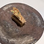 mærge - アミューズ　さつまいも、セップ