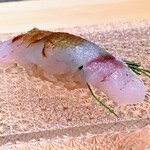 六本木きんめ鮨 - 