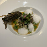 mærge - ハヤの清流仕立て