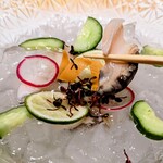 六本木きんめ鮨 - 