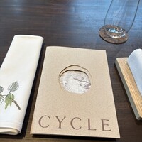 CYCLE by Mauro Colagreco - 