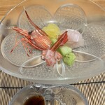 来人喜人　はぎ原 - 刺身