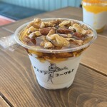 Bastian yogurt - 料理写真: