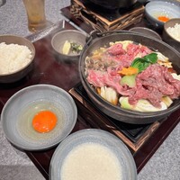 すきやきしゃぶしゃぶ 神戸牛 石田 ハービスPLAZA店 - 