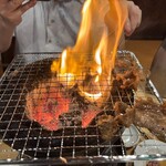 いくどん - いくどんカルビ