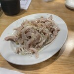 いくどん - ガツ刺し