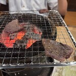 いくどん - レバー